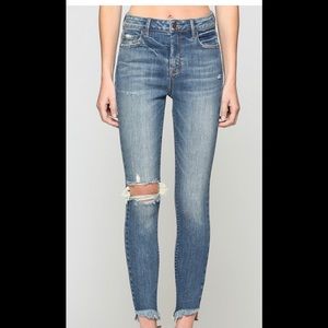 Hidden jeans Amelia skinny medium wash